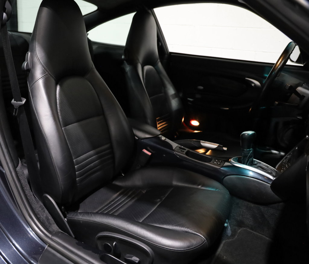 Porsche 996.2 Carrera