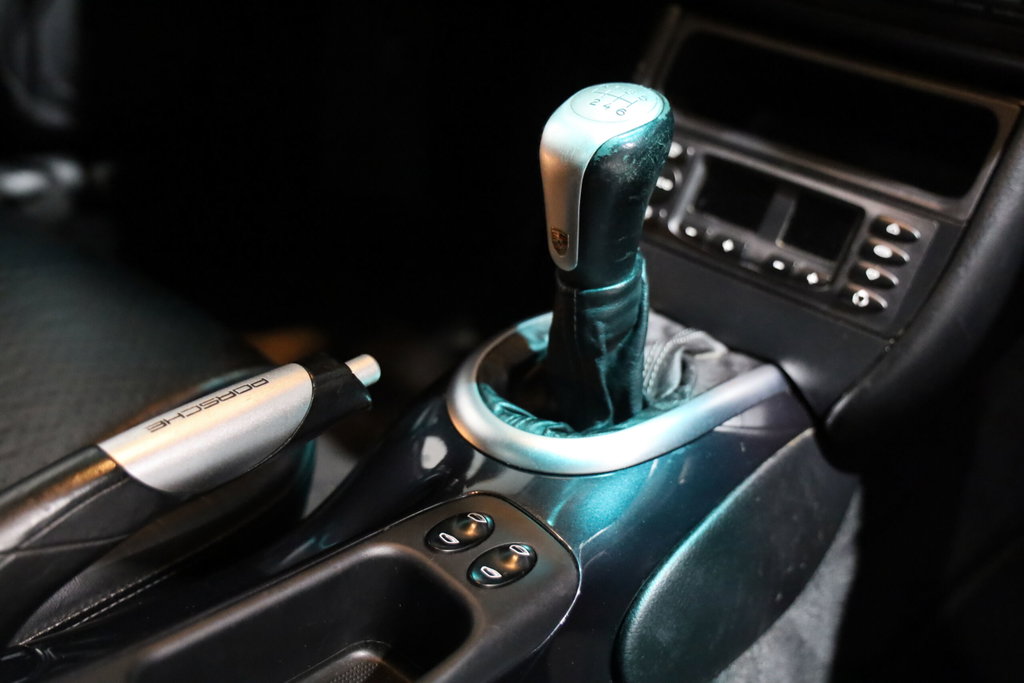 Porsche 996.2 Carrera
