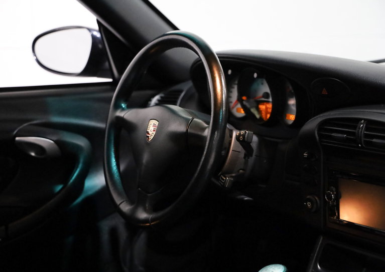 Porsche 996.2 Carrera