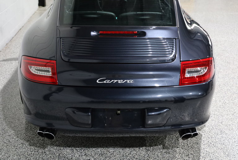 Porsche 996.2 Carrera