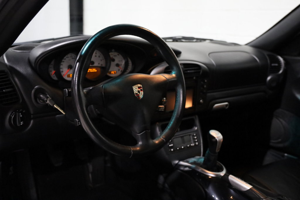 Porsche 996.2 Carrera