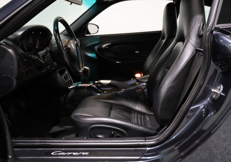 Porsche 996.2 Carrera