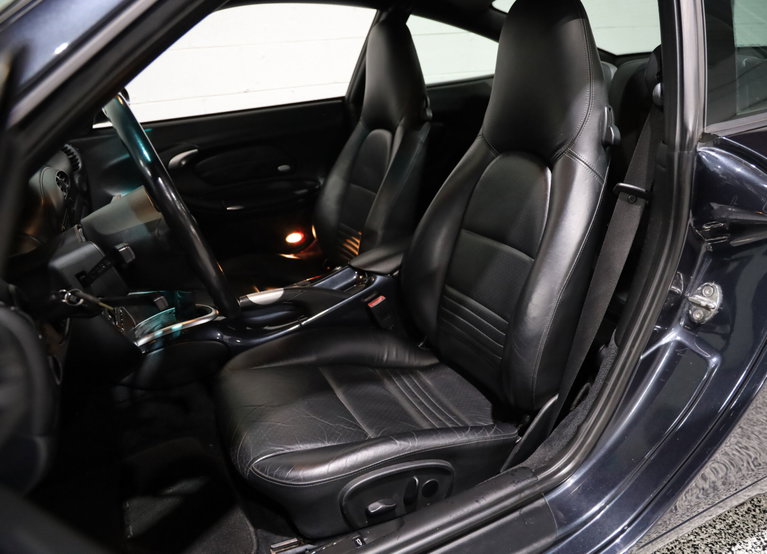 Porsche 996.2 Carrera