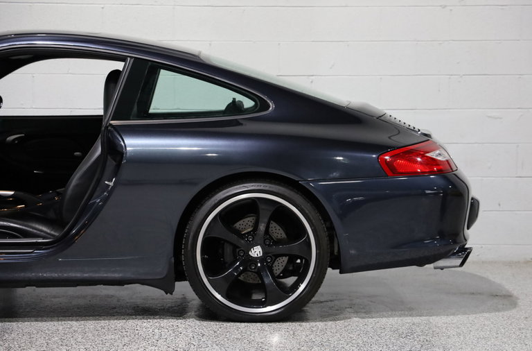 Porsche 996.2 Carrera