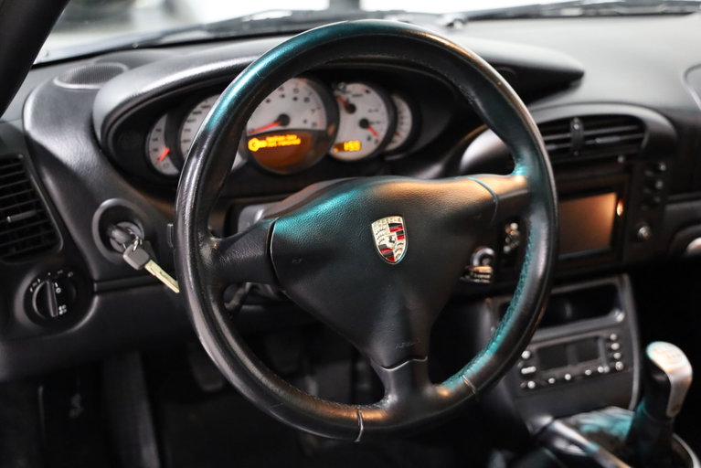 Porsche 996.2 Carrera