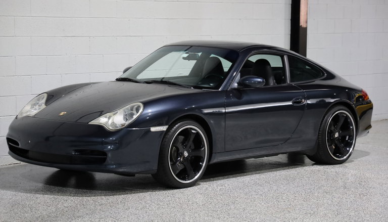 Porsche 996.2 Carrera