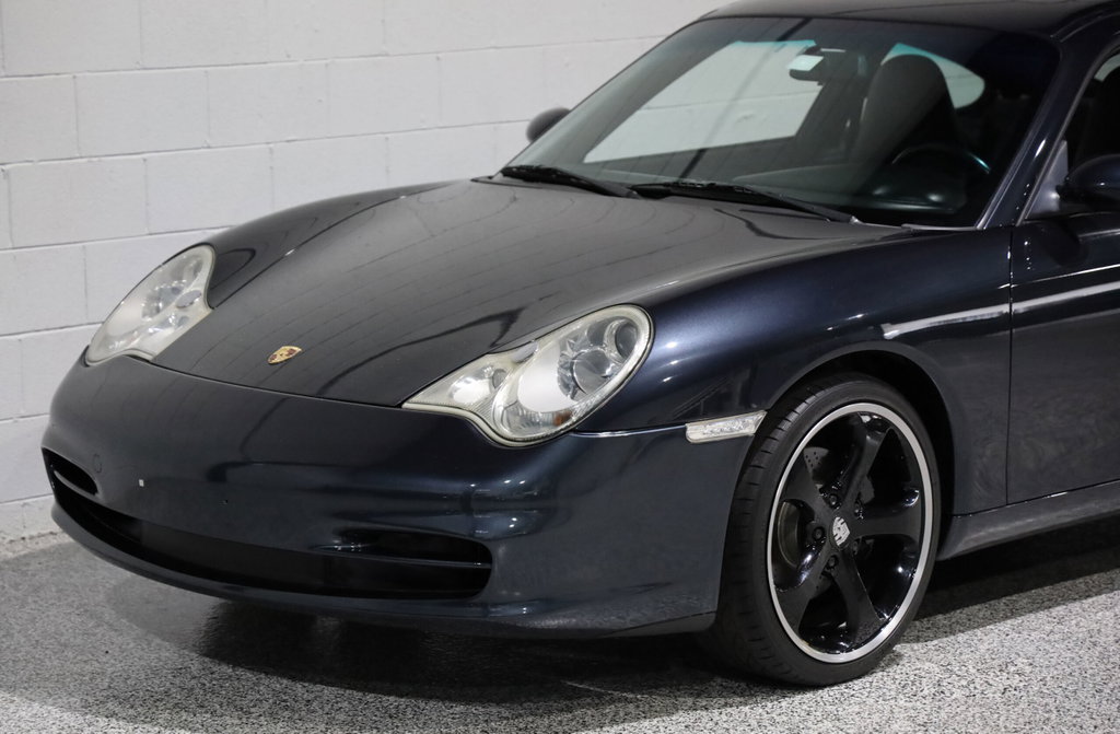 Porsche 996.2 Carrera