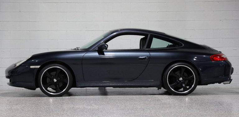 Porsche 996.2 Carrera