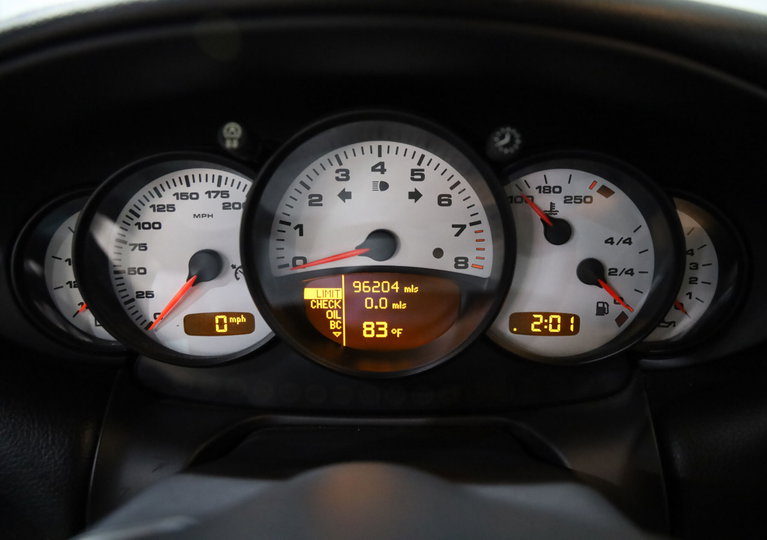 Porsche 996.2 Carrera