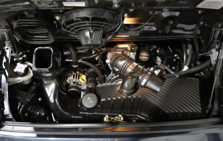 Porsche 996.2 Carrera