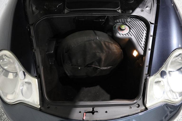 Porsche 996.2 Carrera