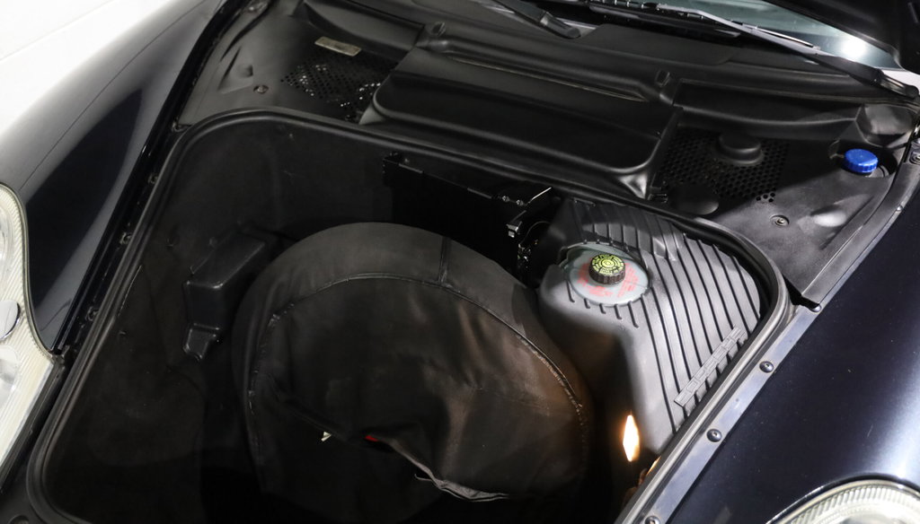 Porsche 996.2 Carrera