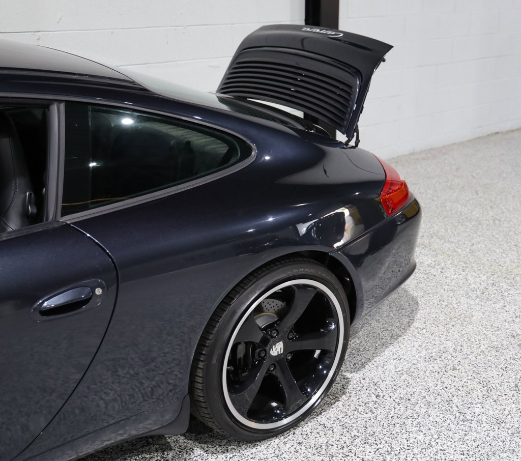 Porsche 996.2 Carrera