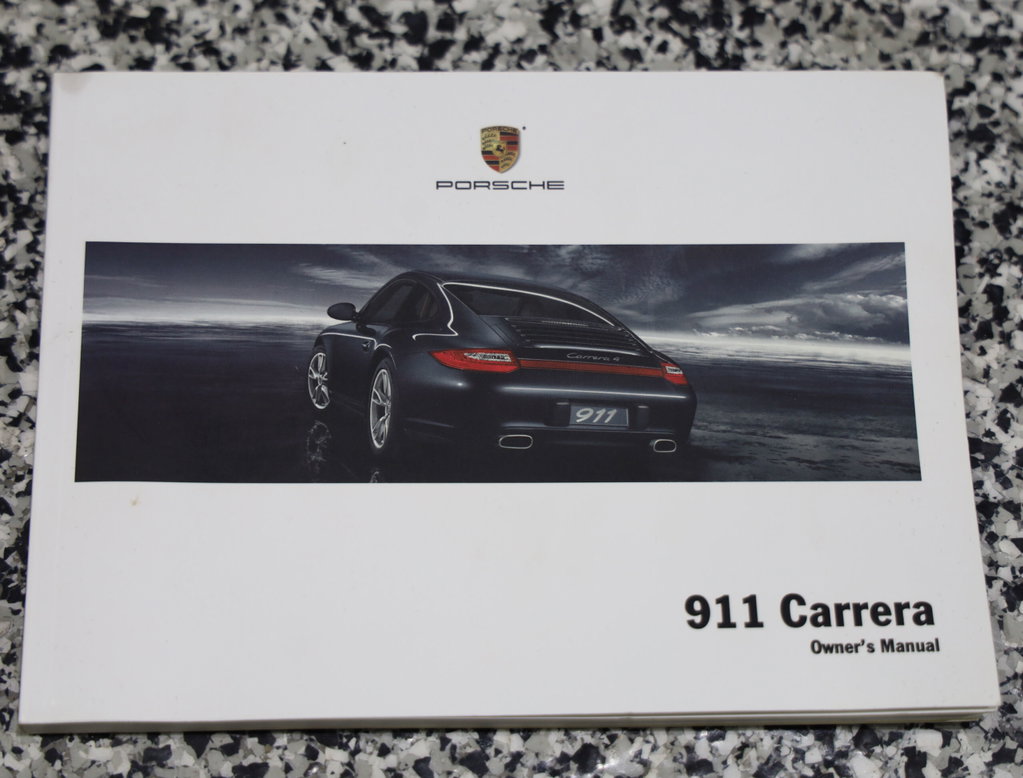 Porsche 996.2 Carrera