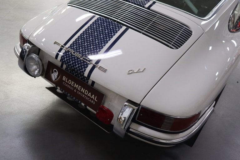 Porsche 911 (F-Modell)
