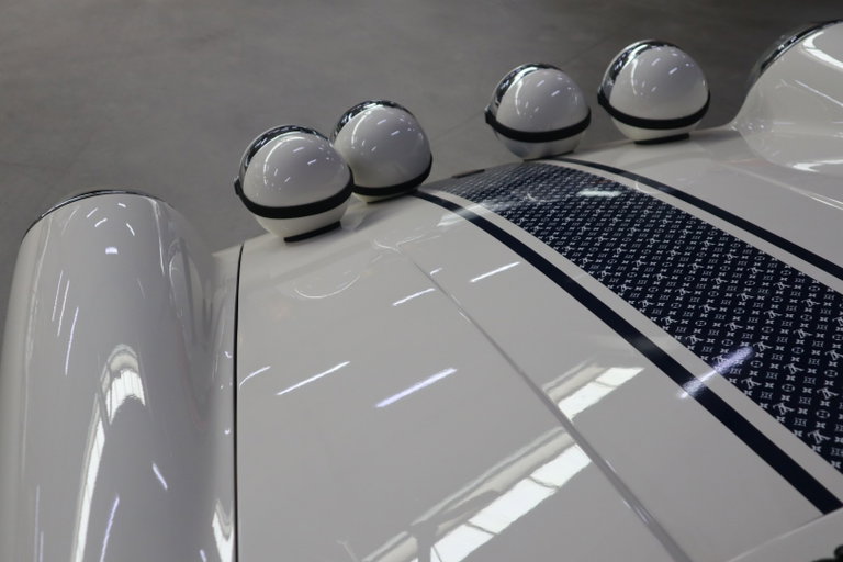 Porsche 911 (F-Modell)