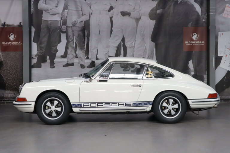 Porsche 911 (F-Modell)