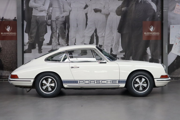 Porsche 911 (F-Modell)