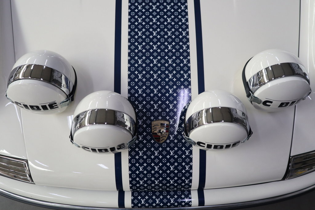 Porsche 911 (F-Modell)