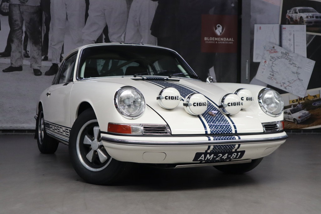 Porsche 911 (F-Modell)