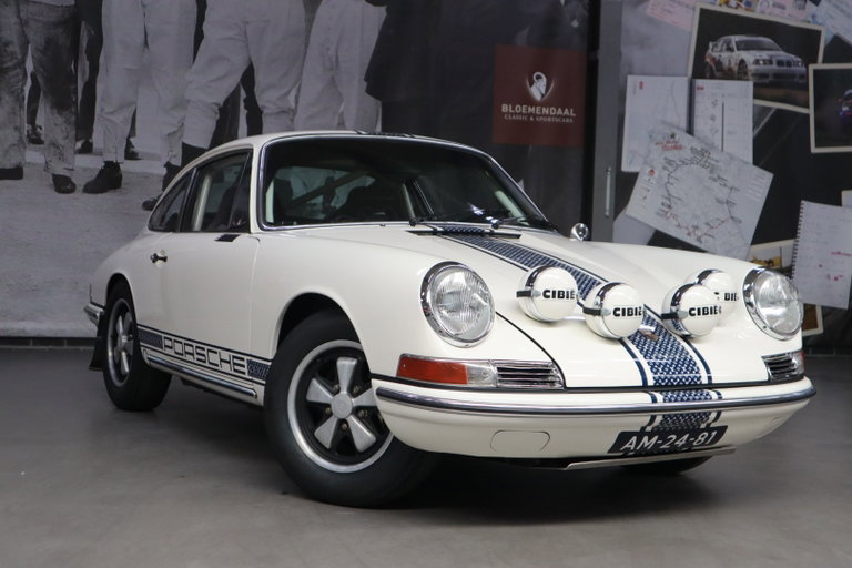 Porsche 911 (F-Modell)