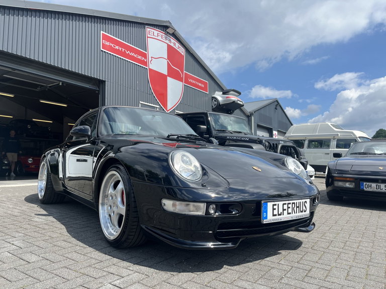 Porsche 993 Carrera