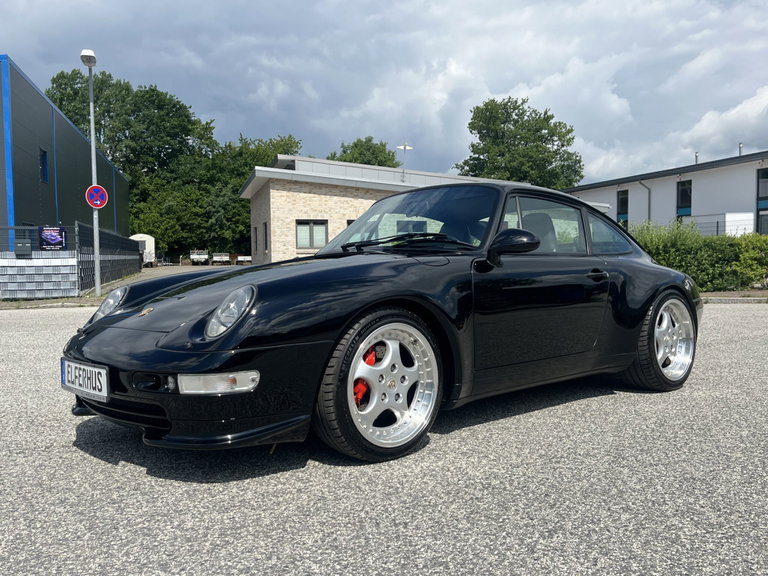 Porsche 993 Carrera