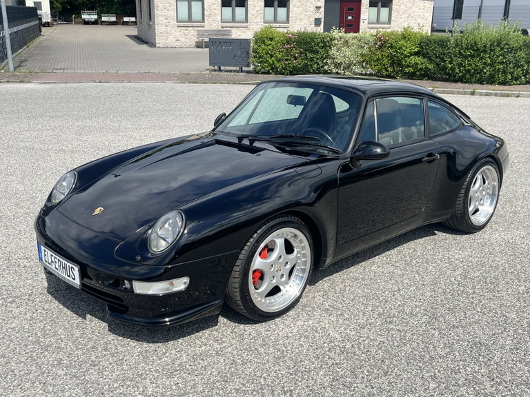 Porsche 993 Carrera