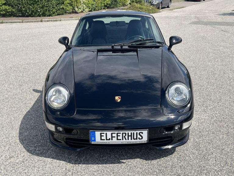 Porsche 993 Carrera