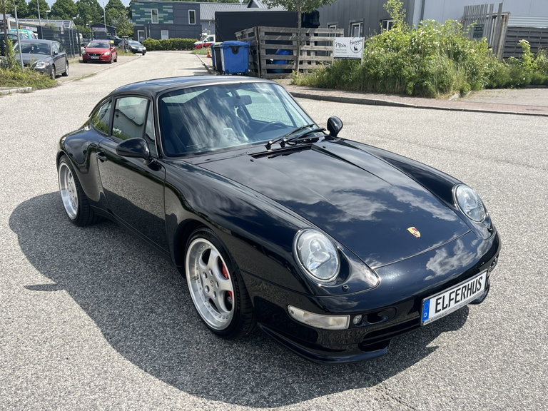Porsche 993 Carrera