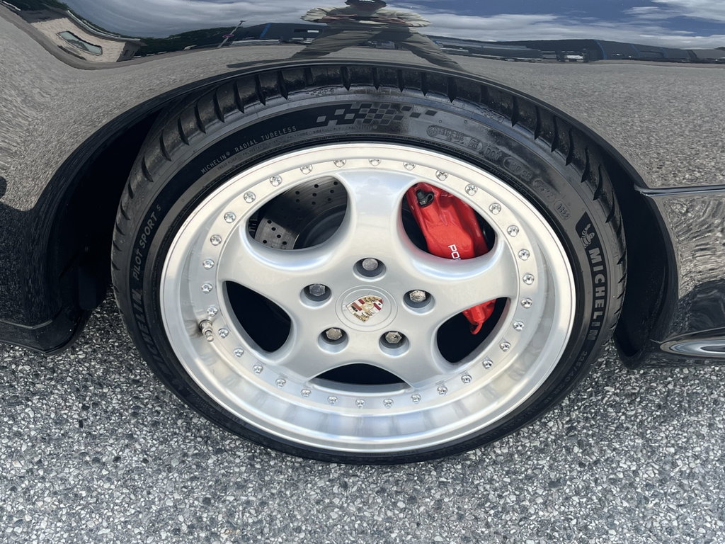 Porsche 993 Carrera