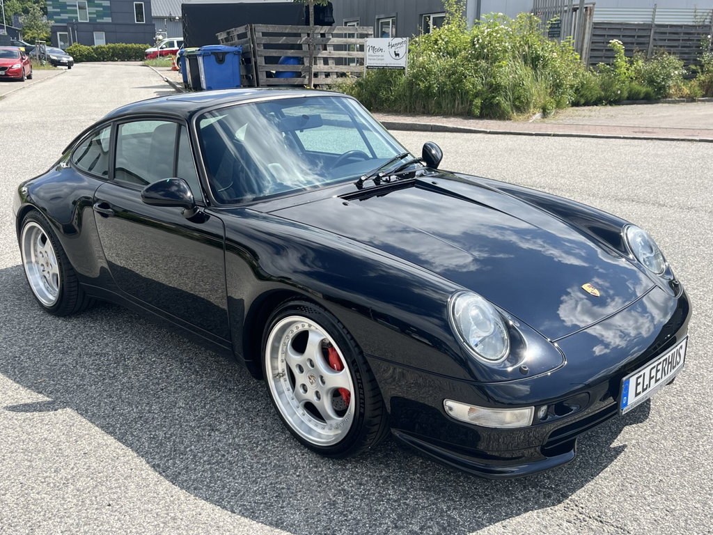 Porsche 993 Carrera