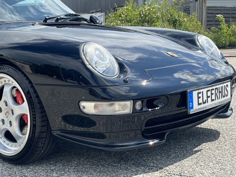 Porsche 993 Carrera