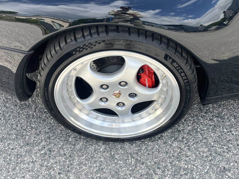 Porsche 993 Carrera