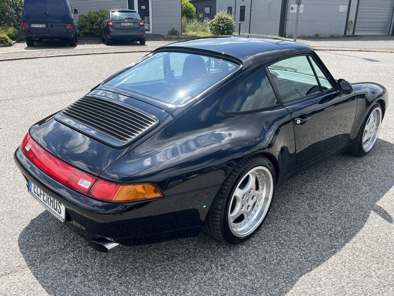 Porsche 993 Carrera
