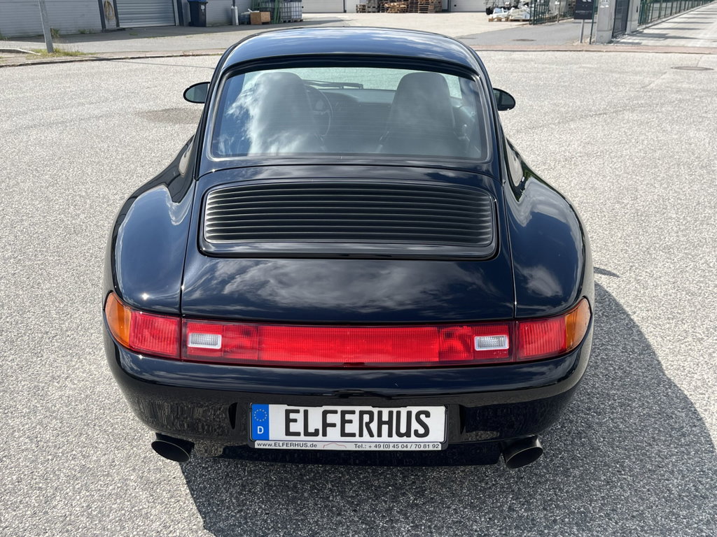 Porsche 993 Carrera