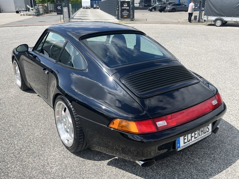Porsche 993 Carrera