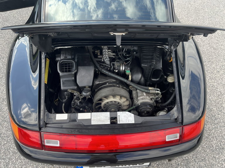 Porsche 993 Carrera