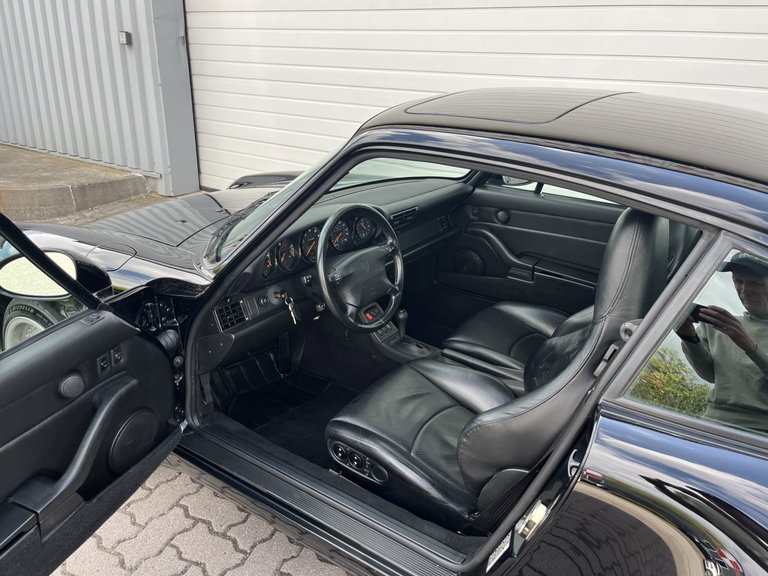 Porsche 993 Carrera