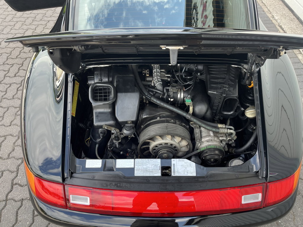 Porsche 993 Carrera
