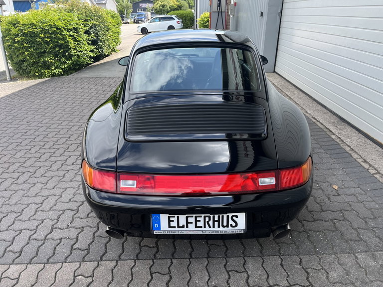 Porsche 993 Carrera