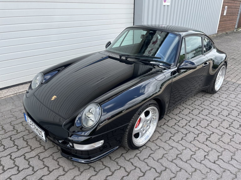 Porsche 993 Carrera