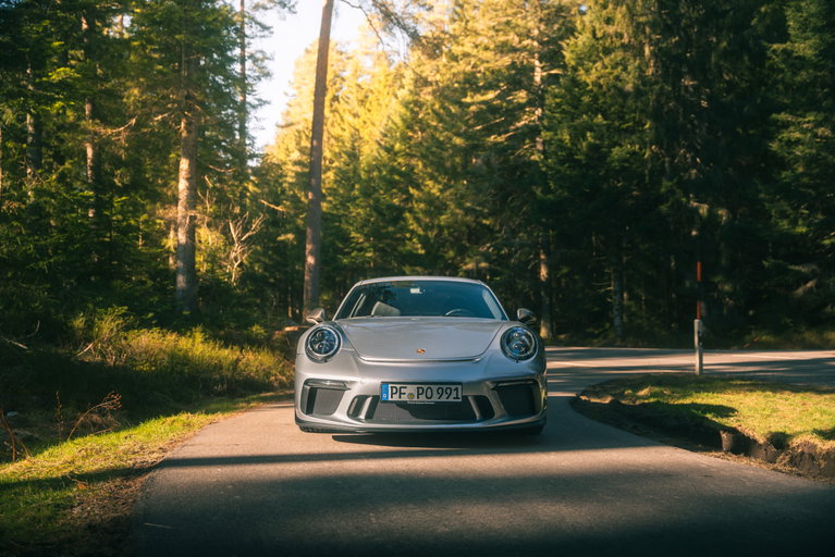 Porsche 991.2 GT3 Touring