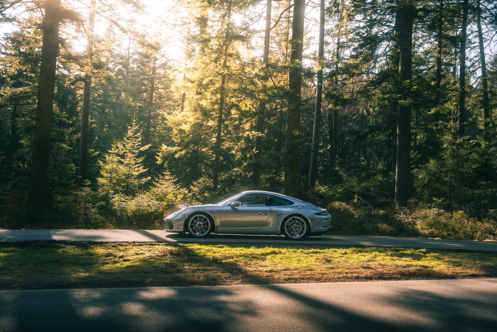 Porsche 991.2 GT3 Touring