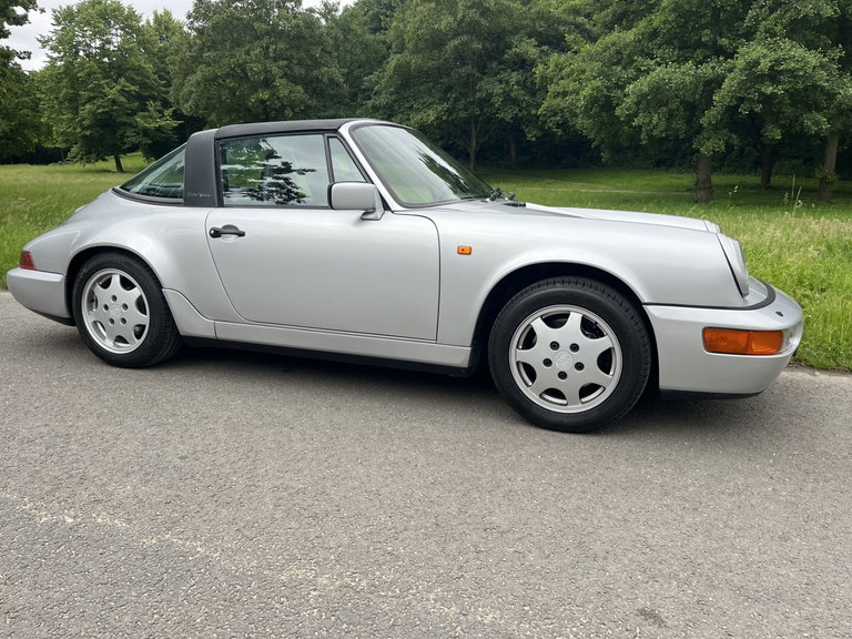 Porsche 964 Carrera 2