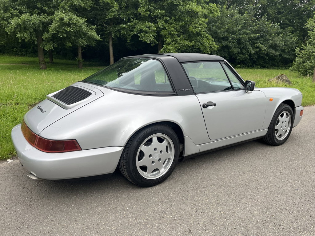 Porsche 964 Carrera 2