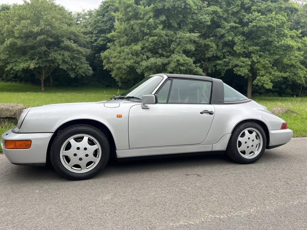 Porsche 964 Carrera 2