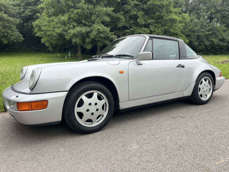 Porsche 964 Carrera 2