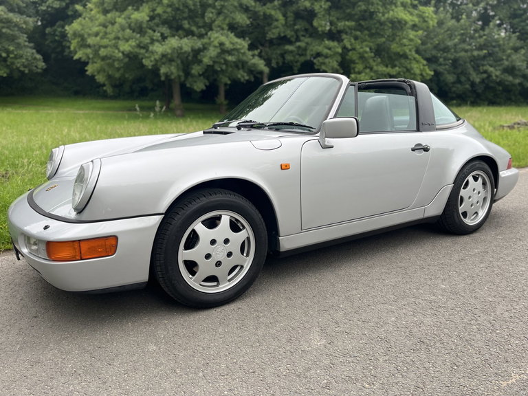 Porsche 964 Carrera 2