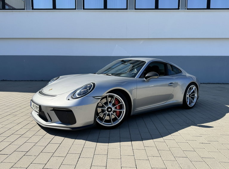 Porsche 991.2 GT3 Touring